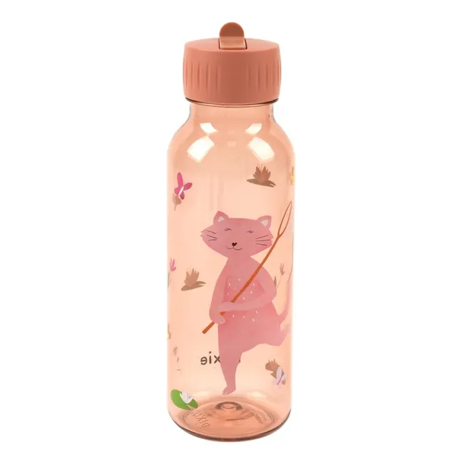 Gourde Tritan™ 500ml Pathfinder Mrs. Cat | Rose