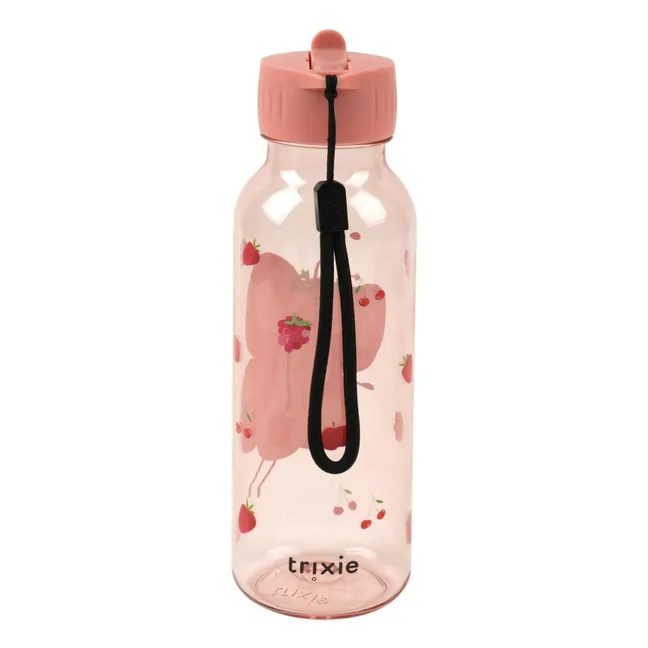 Fruit Fairy Mrs. Butterfly Bottiglia Tritan™ da 500 ml | Rosa