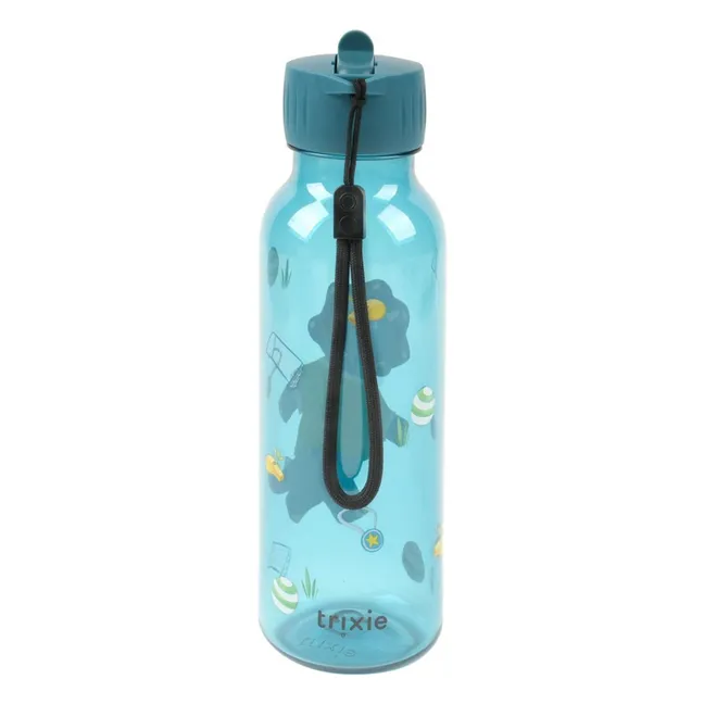 Gourde Tritan™ 500ml Ballplayer Mr. Triceratops | Bleu