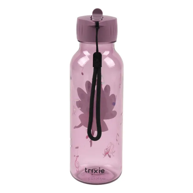 Gourde Tritan™ 500ml Ballerina Mrs. Peacock | Violet