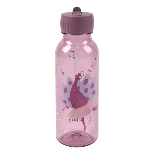 Gourde Tritan™ 500ml Ballerina Mrs. Peacock | Violet