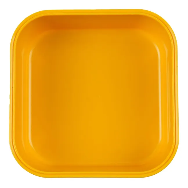 Boîte à Goûter Clips Spaceman Mr. Lion | Jaune