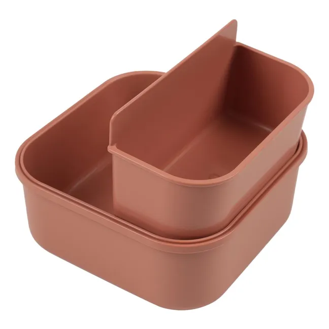 Boîte à Goûter Clips Pathfinder Mrs. Cat | Rose