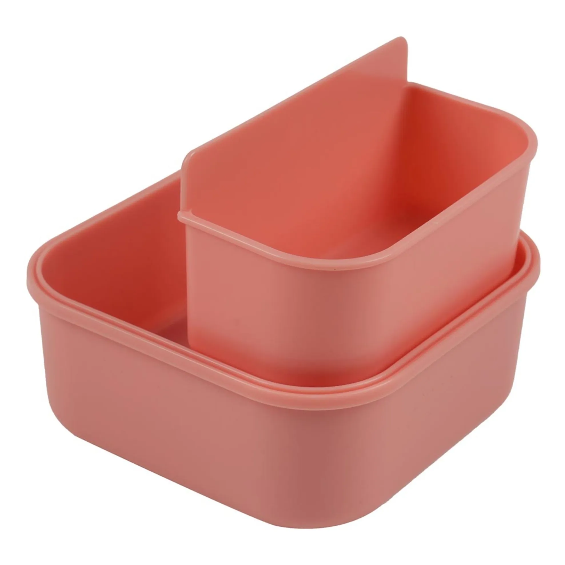 Boîte à Goûter Clips Fruit Fairy Mrs. Butterfly | Rose- Image produit n°3