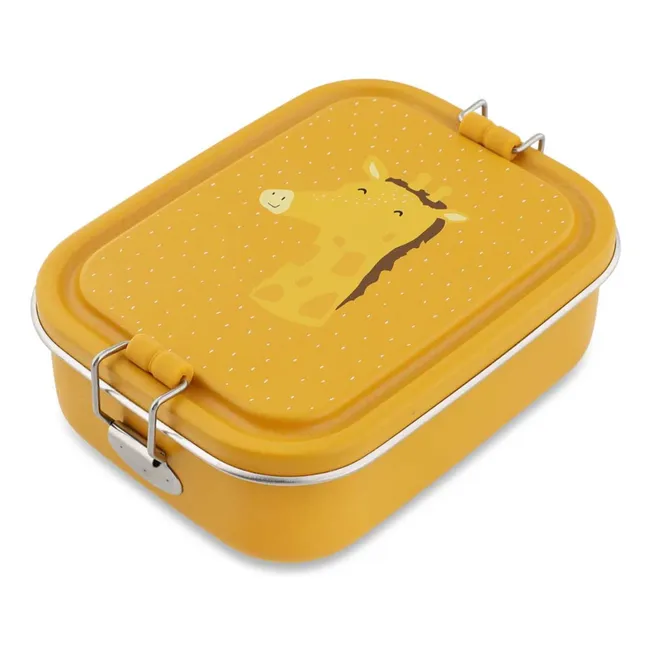 Scatola da pranzo piccola Mr. Giraffe | Albiccocca