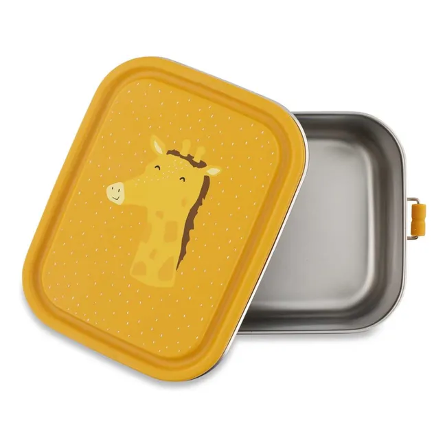Scatola da pranzo piccola Mr. Giraffe | Albiccocca