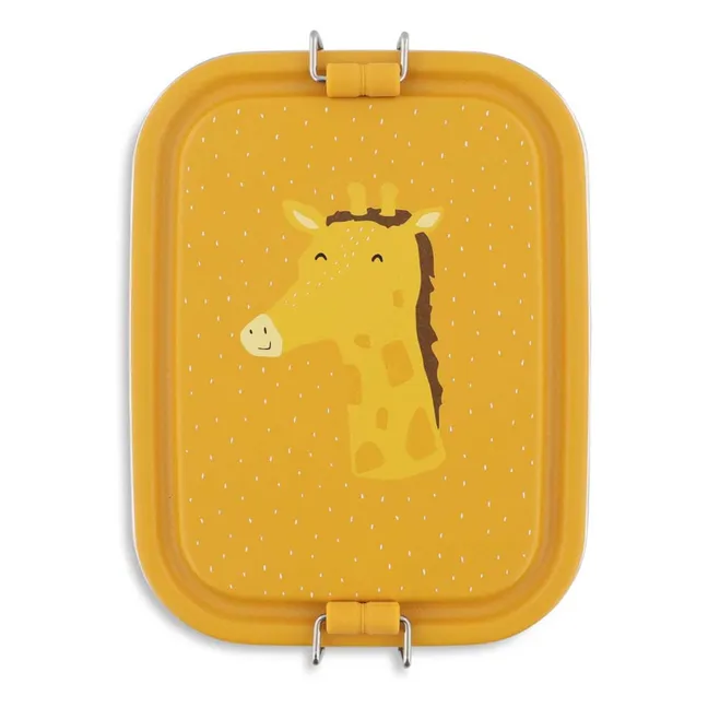 Scatola da pranzo piccola Mr. Giraffe | Albiccocca