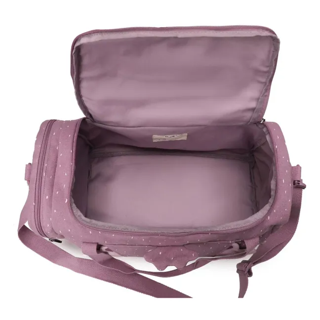 Sac de Sport Mrs. Peacock | Violet