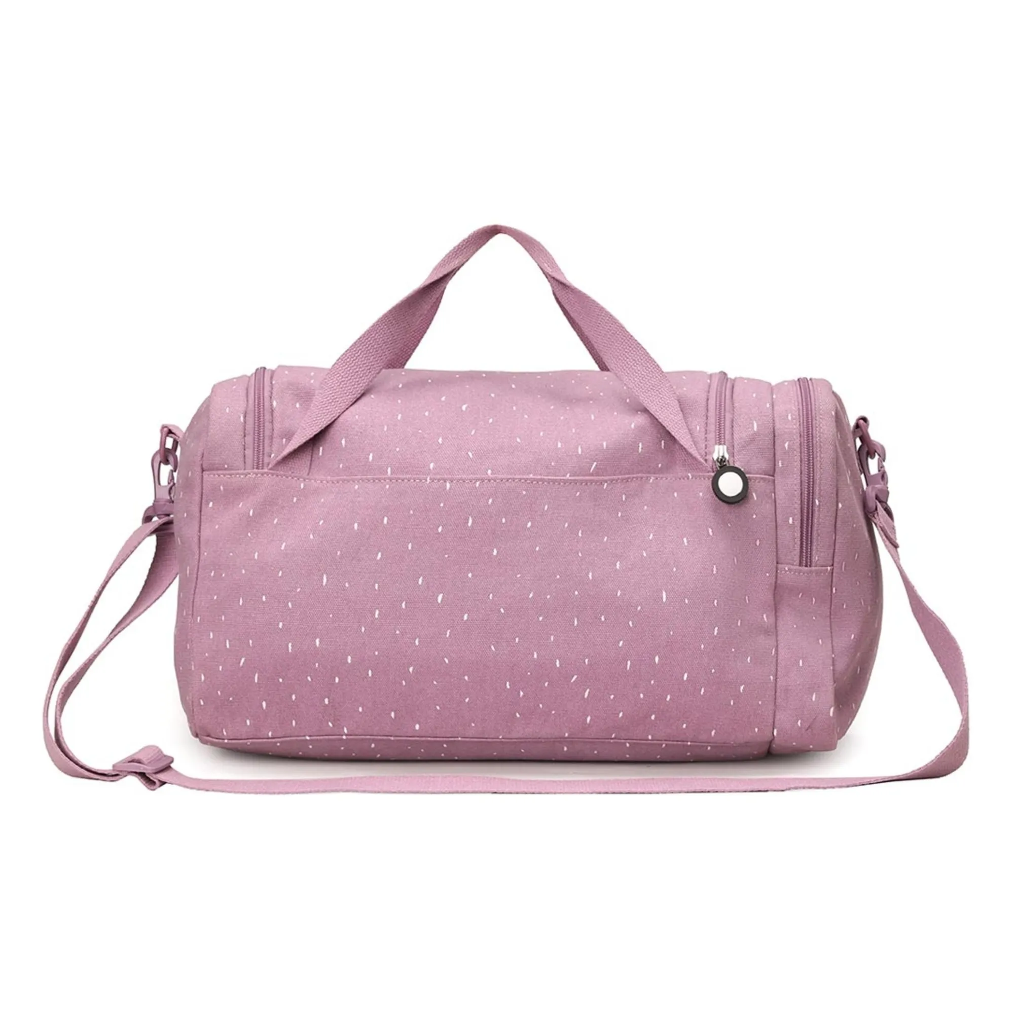 Sac de Sport Mrs. Peacock | Violet- Image produit n°3