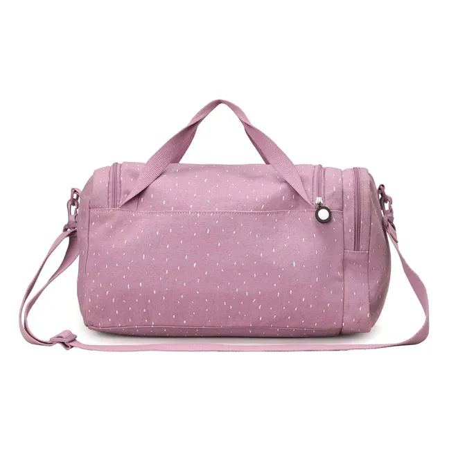 Sac de Sport Mrs. Peacock | Violet