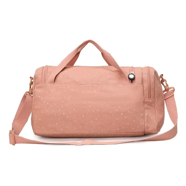 Sac de Sport Mrs. Cat | Rose