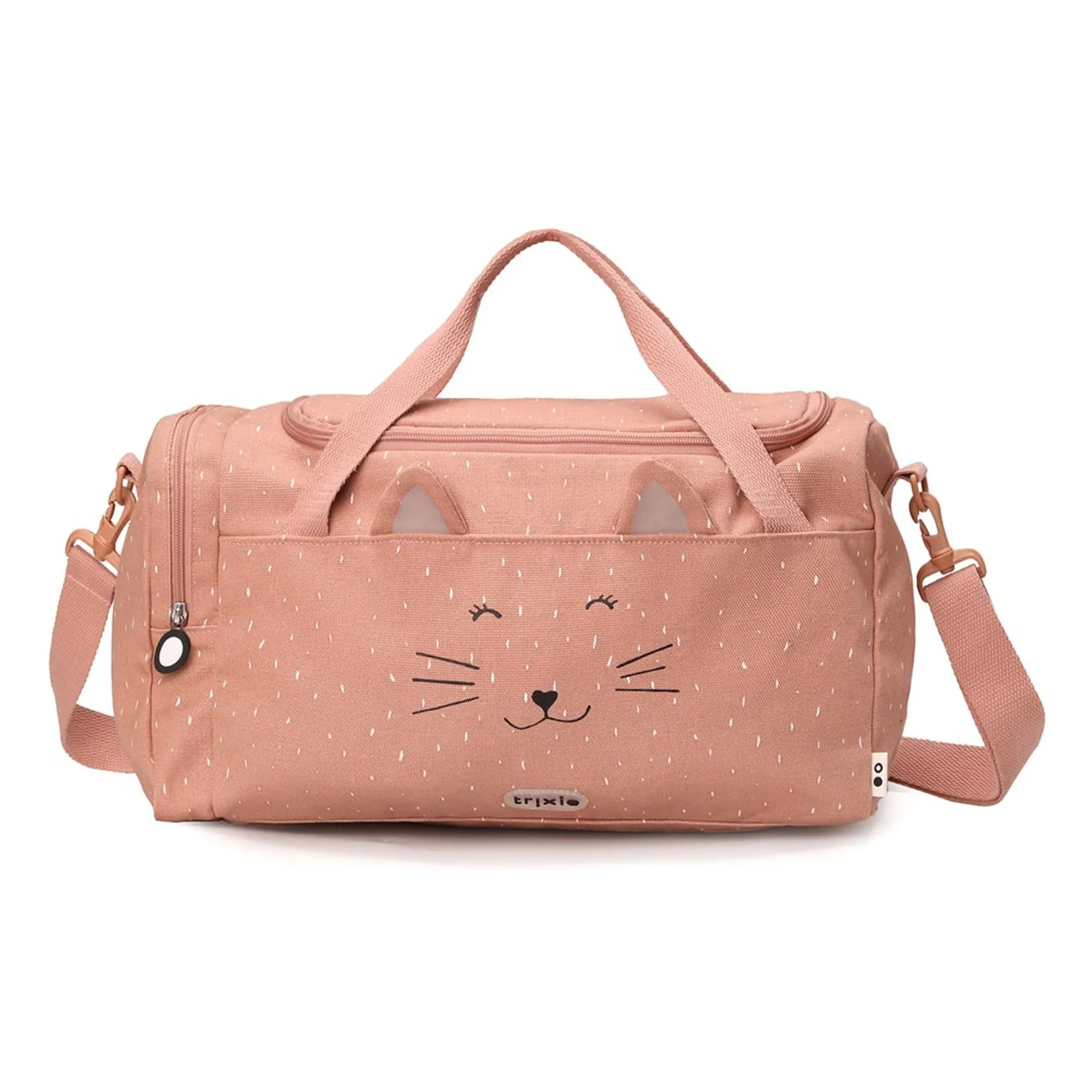 Trixie Pink Mrs. Cat Sport Bag