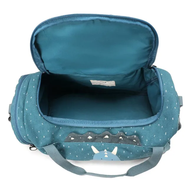 Sac de Sport Mr. Triceratops | Bleu