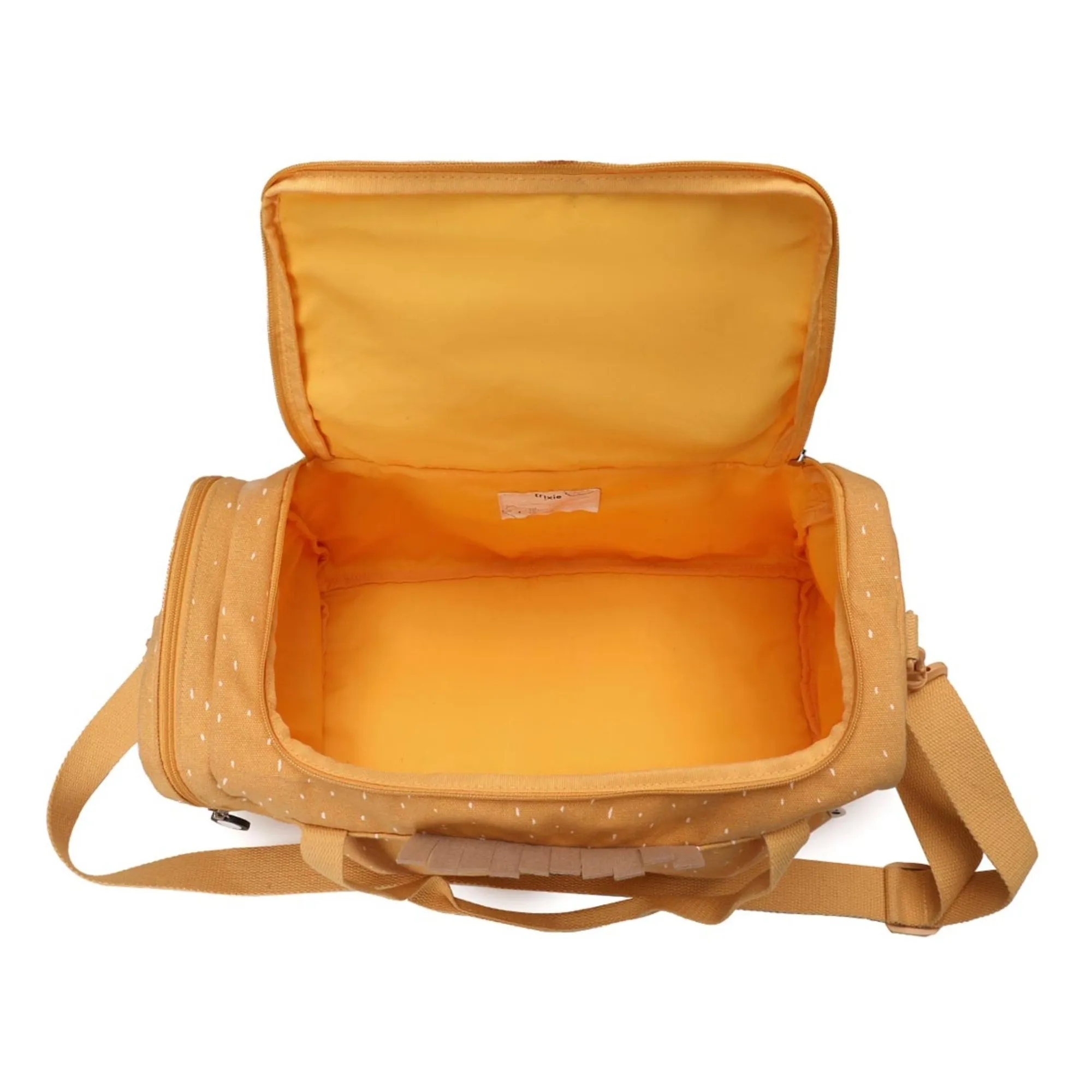 Sac de Sport Mr. Lion | Jaune- Image produit n°7