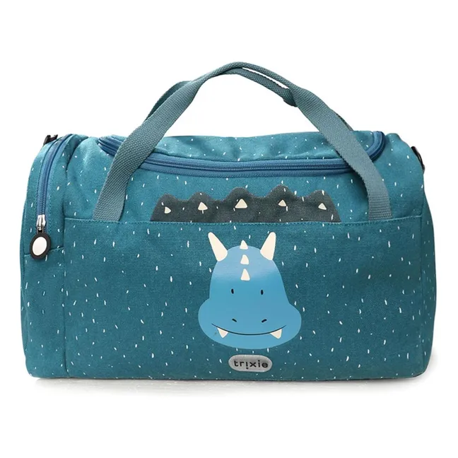 Sac de Sport Mr. Triceratops | Bleu