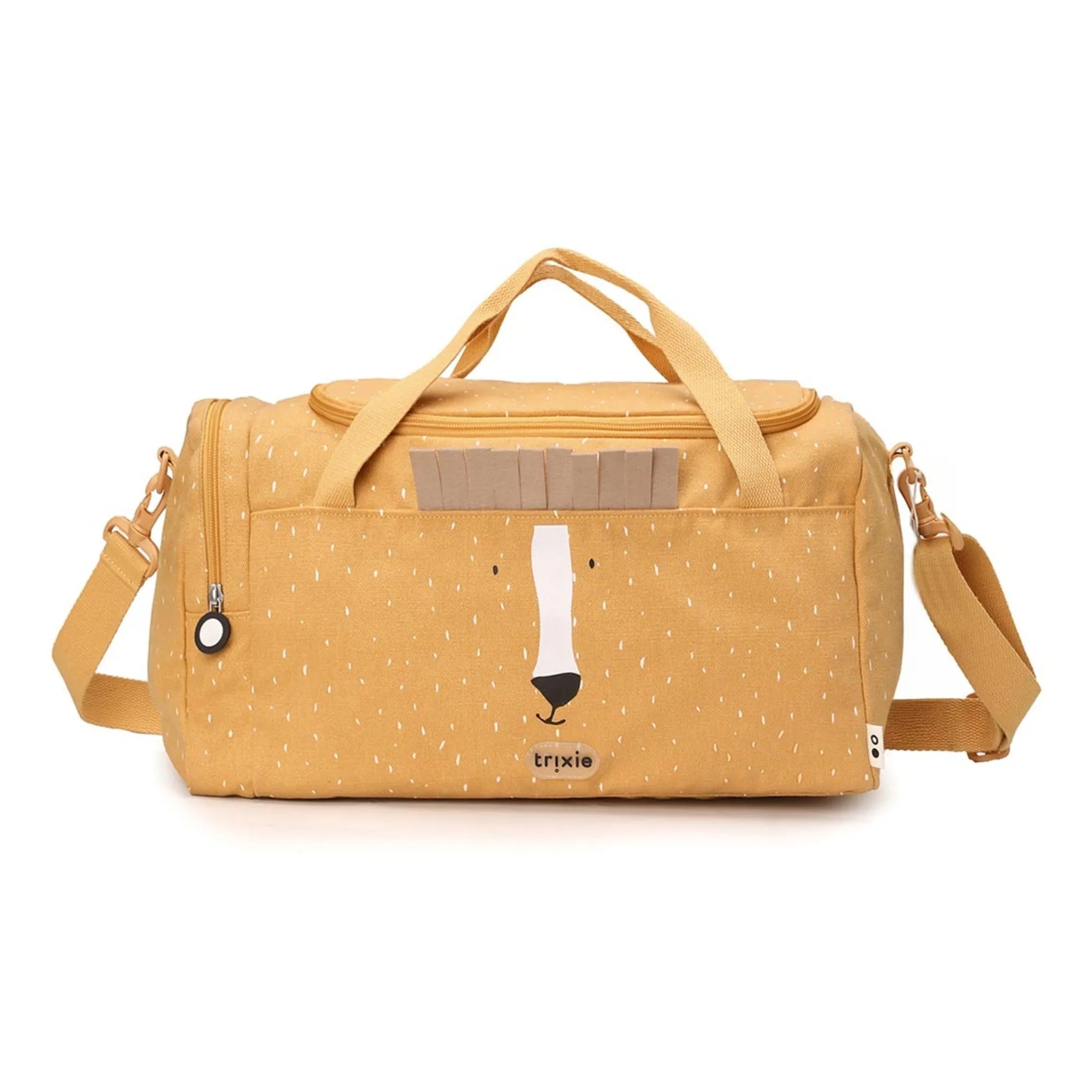 Sac de Sport Mr. Lion | Jaune- Image produit n°0