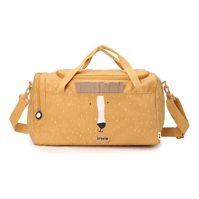 Sac de Sport Mr. Lion | Jaune