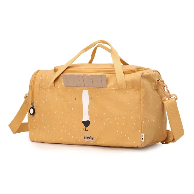 Sac de Sport Mr. Lion | Jaune