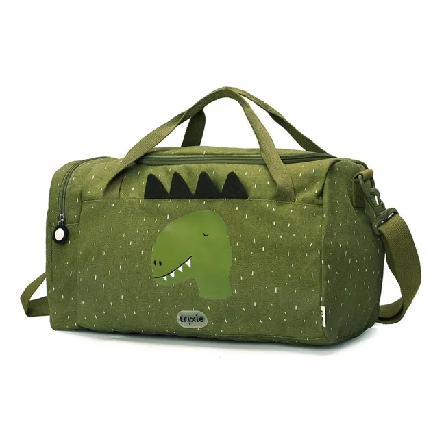 Sac de Sport Mr. Dino | Vert