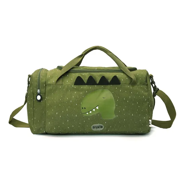 Sac de Sport Mr. Dino | Vert