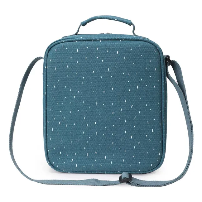 Sac Repas Isotherme Mr. Triceratops | Bleu