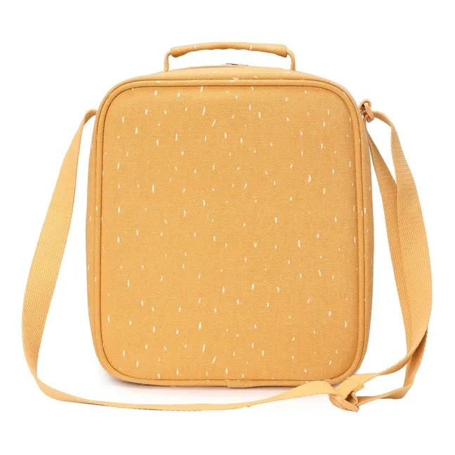 Sac Repas Isotherme Mr. Lion | Jaune