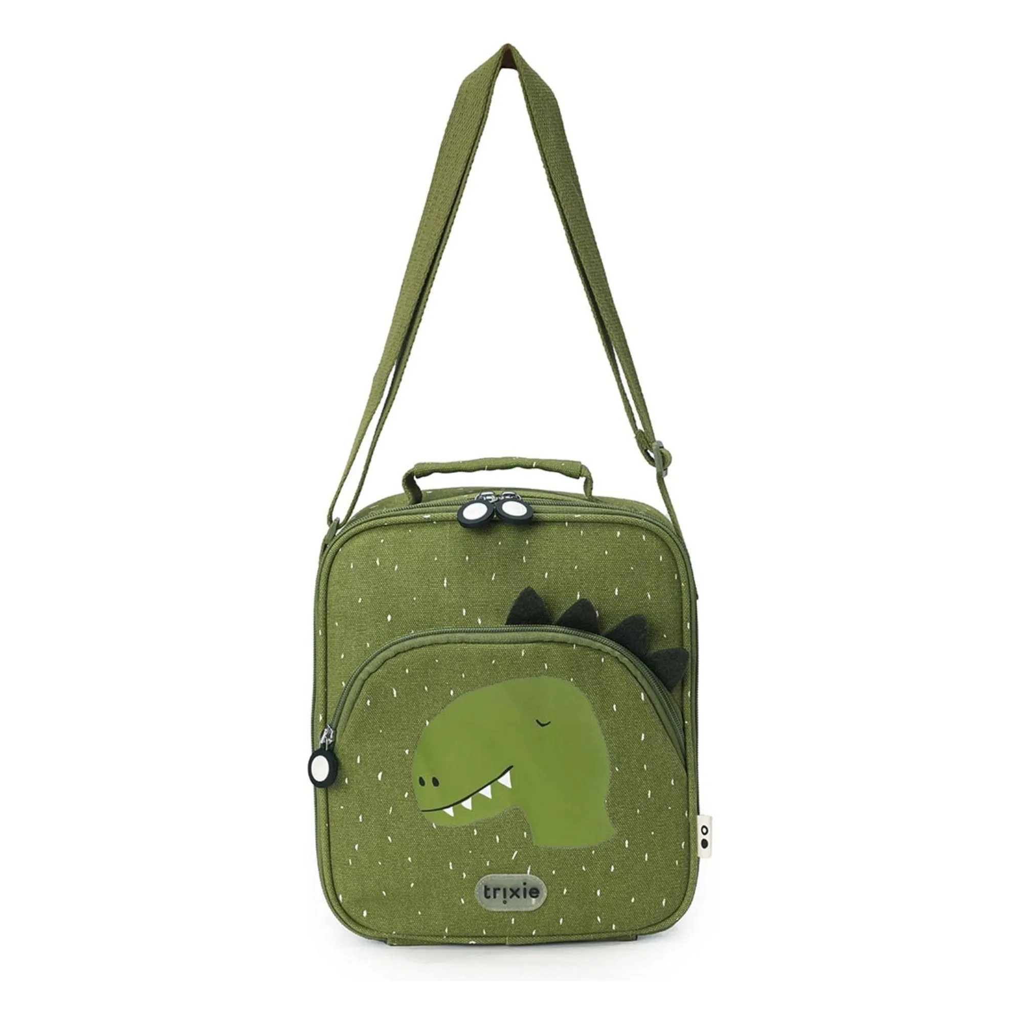 Trixie Blue Mr. Dino Insulated Lunch Bag