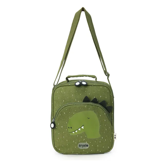 Sac Repas Isotherme Mr. Dino | Bleu