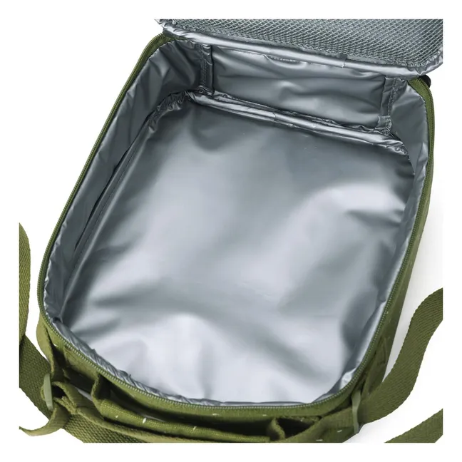 Sac Repas Isotherme Mr. Dino | Bleu