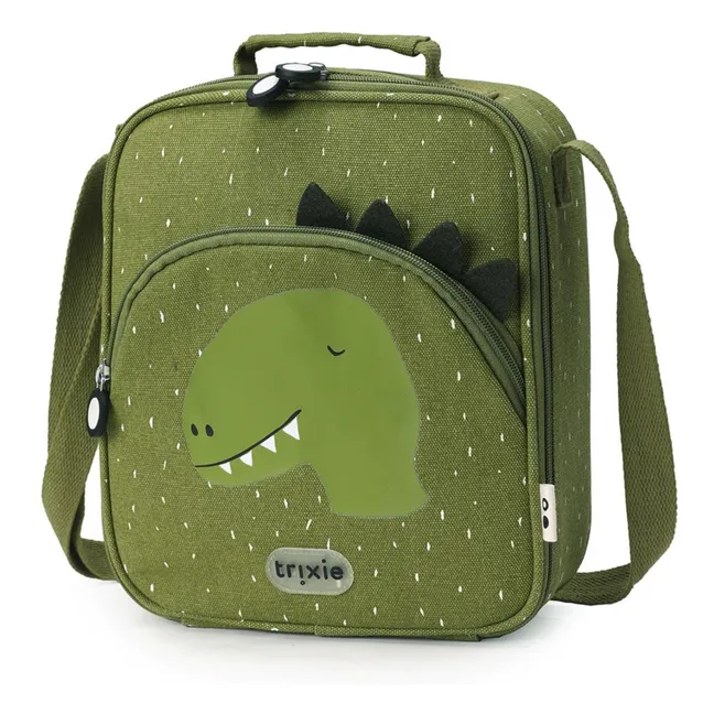 Sac Repas Isotherme Mr. Dino | Bleu