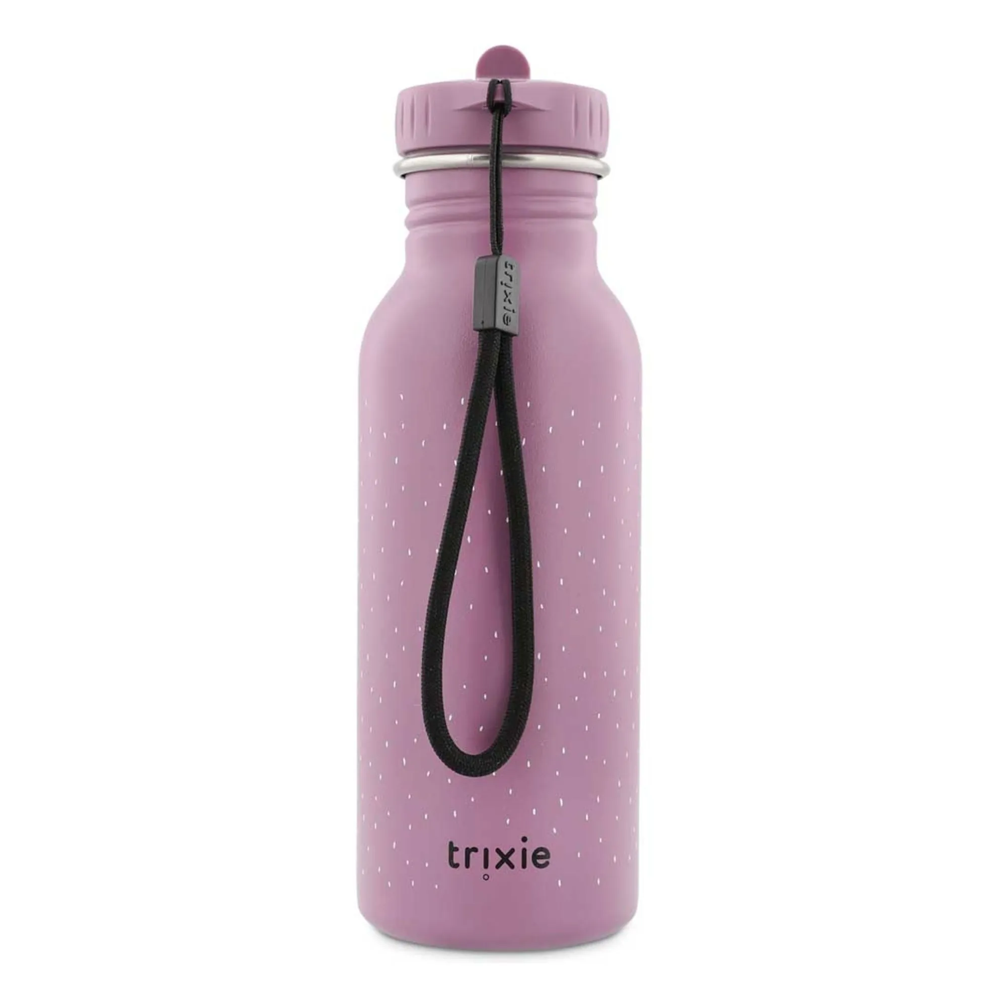 Gourde 500ml Mrs. Peacock | Violet- Image produit n°2