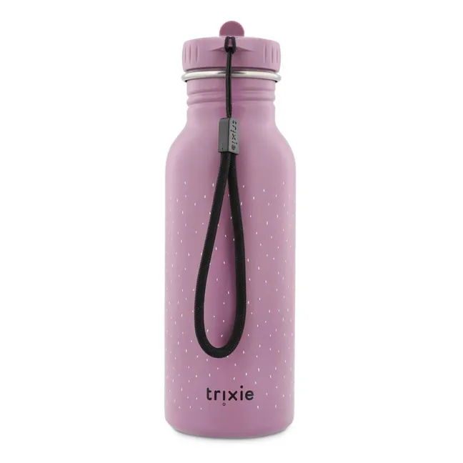 Signora Pavone bottiglia da 500 ml | Viola
