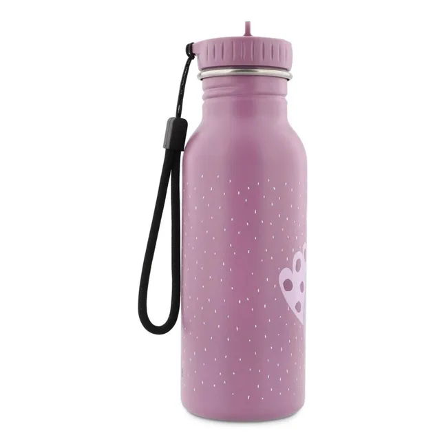 Signora Pavone bottiglia da 500 ml | Viola
