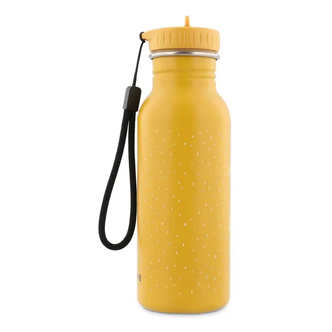 Gourde 500ml Mr. Giraffe | Abricot