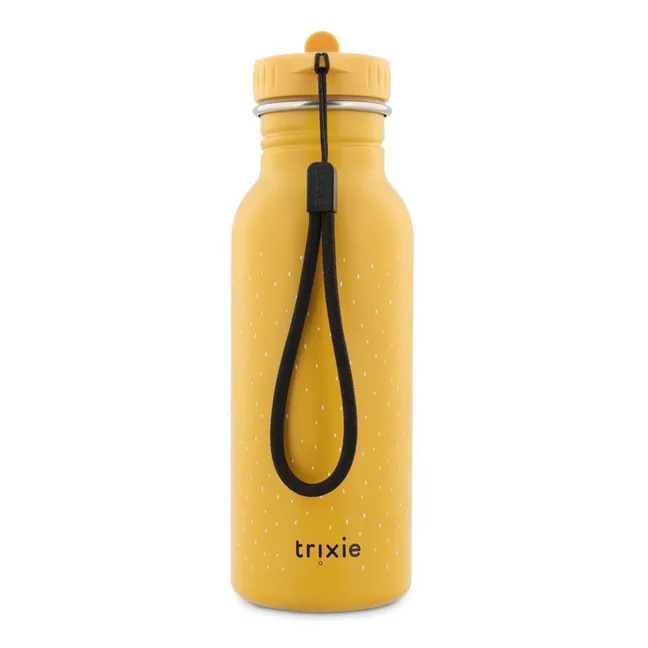 Gourde 500ml Mr. Giraffe | Abricot