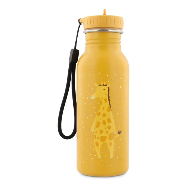 Gourde 500ml Mr. Giraffe | Abricot