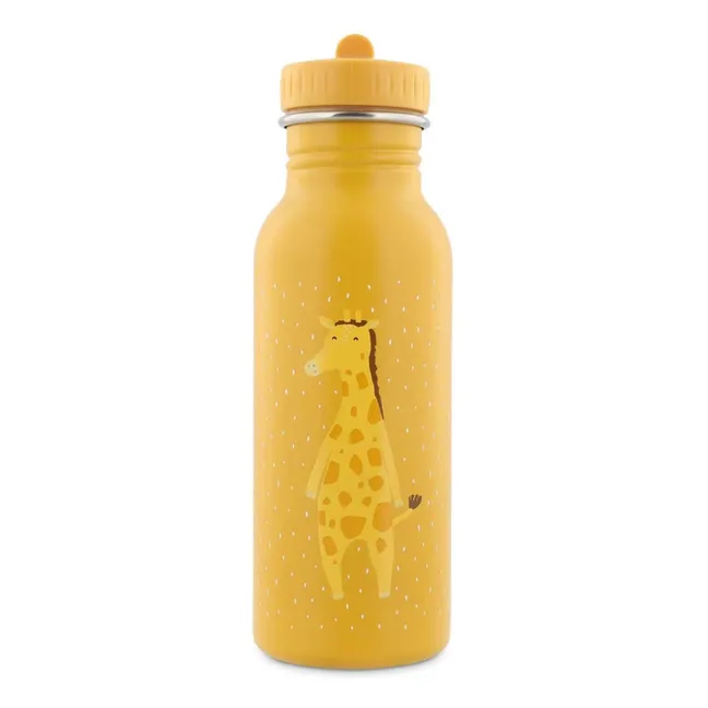 Gourde 500ml Mr. Giraffe | Abricot
