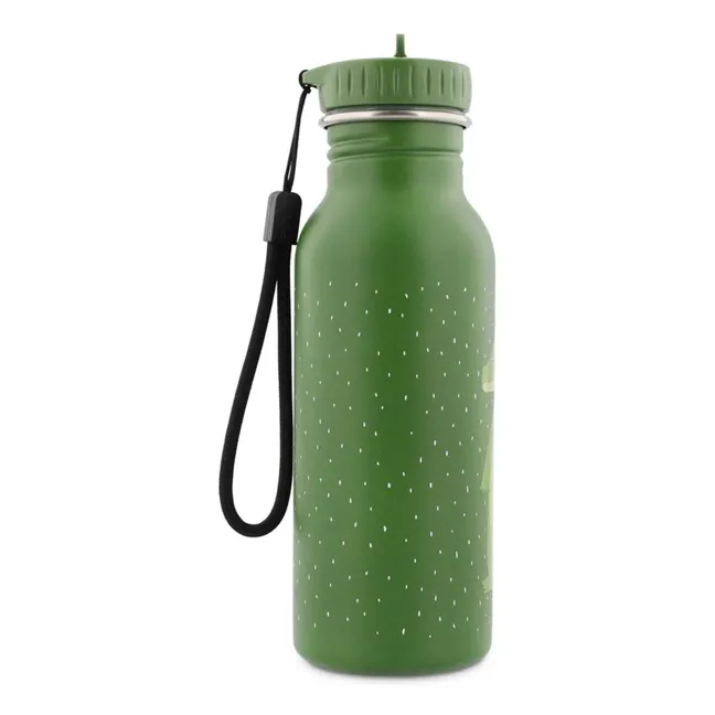 Gourde 500ml Mr. Alligator | Vert