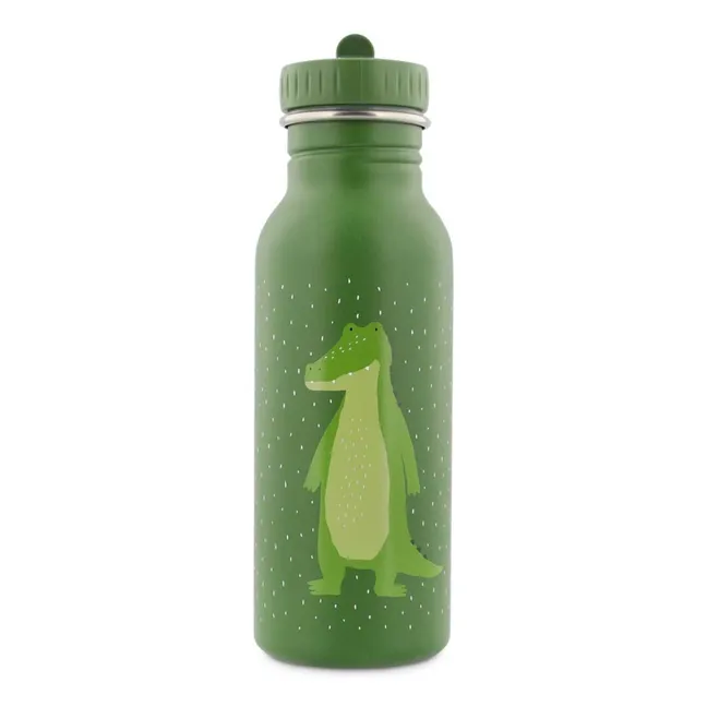 Gourde 500ml Mr. Alligator | Vert