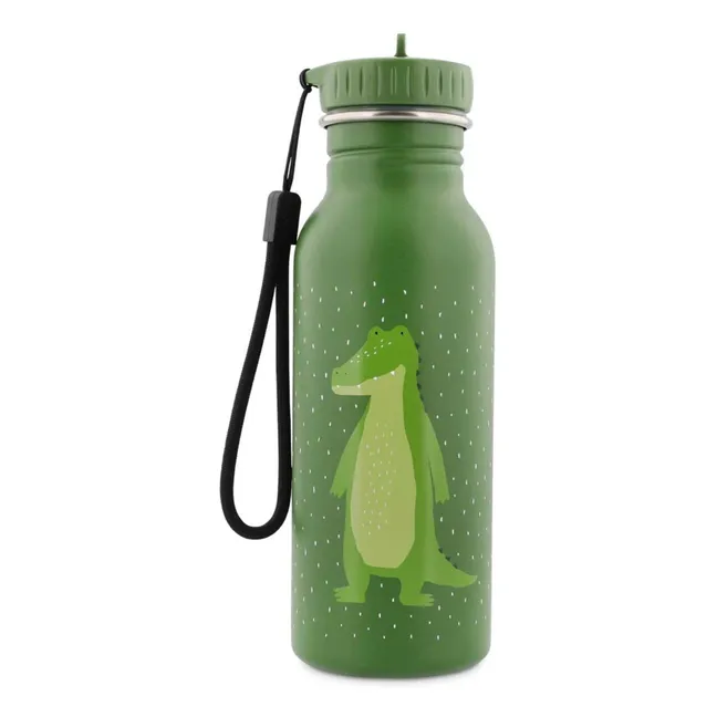 Gourde 500ml Mr. Alligator | Vert