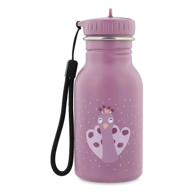 Gourde 350ml Mrs. Peacock | Violet