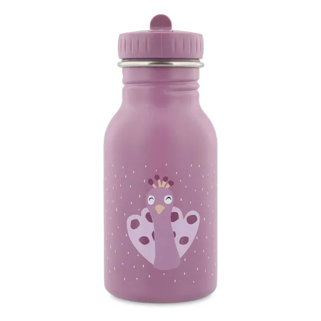 Gourde 350ml Mrs. Peacock | Violet