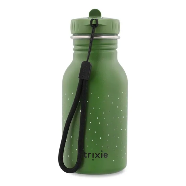 Gourde 350ml Mr. Alligator | Vert