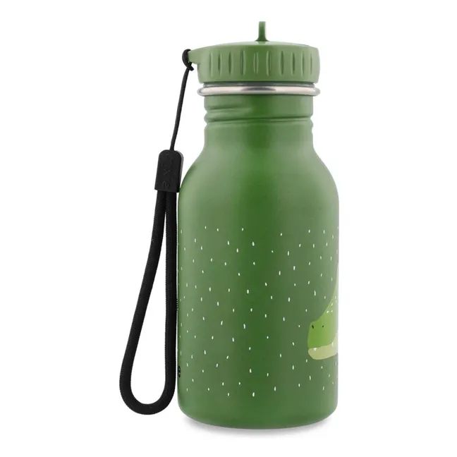 Gourde 350ml Mr. Alligator | Vert