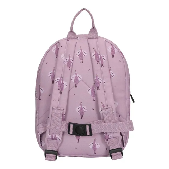Sac à Dos Proud Peacock | Violet