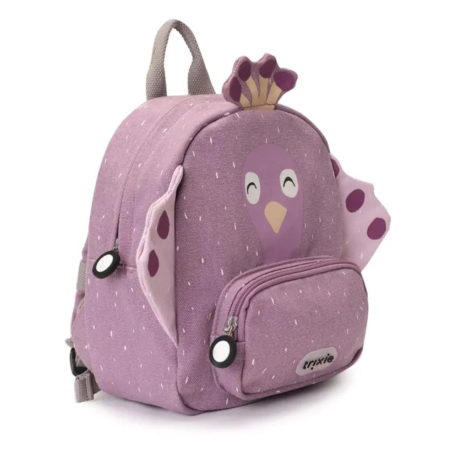 Sac à Dos Mrs. Peacock | Violet