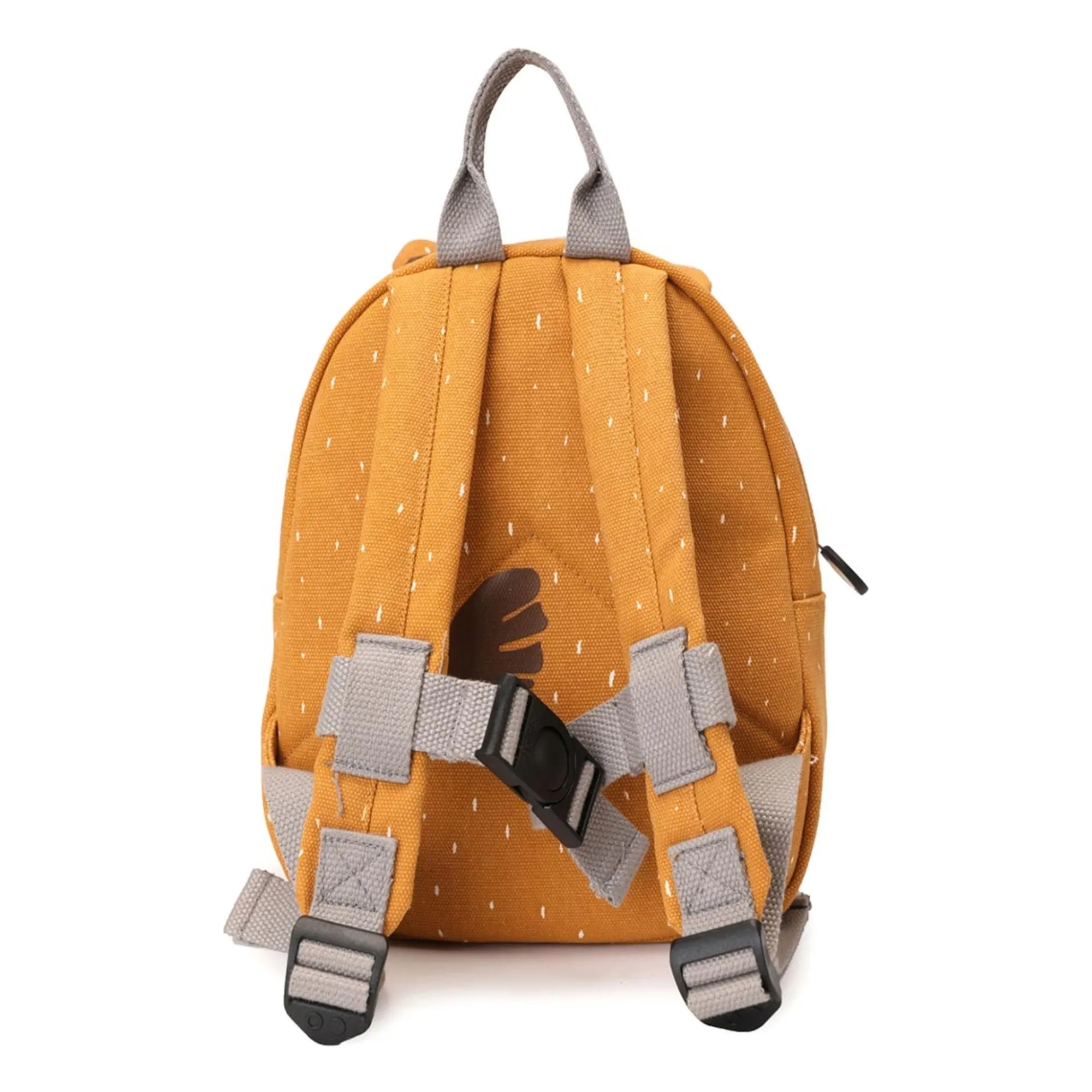 Sac à Dos Mr. Giraffe | Orange- Image produit n°4