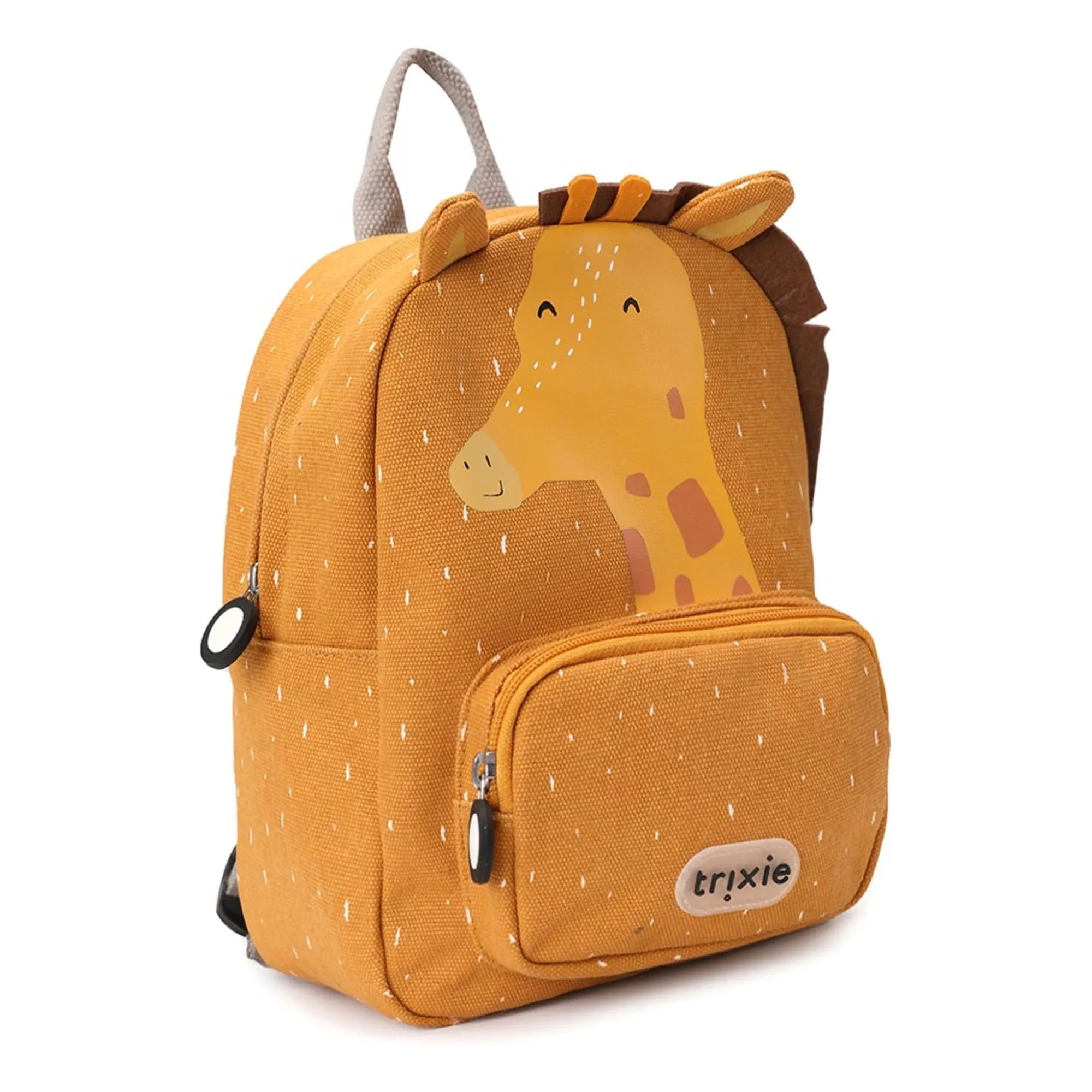 Sac à Dos Mr. Giraffe | Orange- Image produit n°3