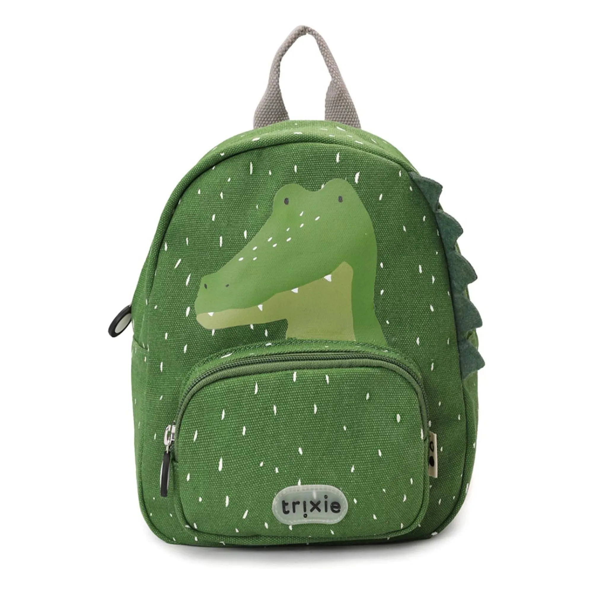 Sac à Dos Mr. Alligator | Vert- Image produit n°0