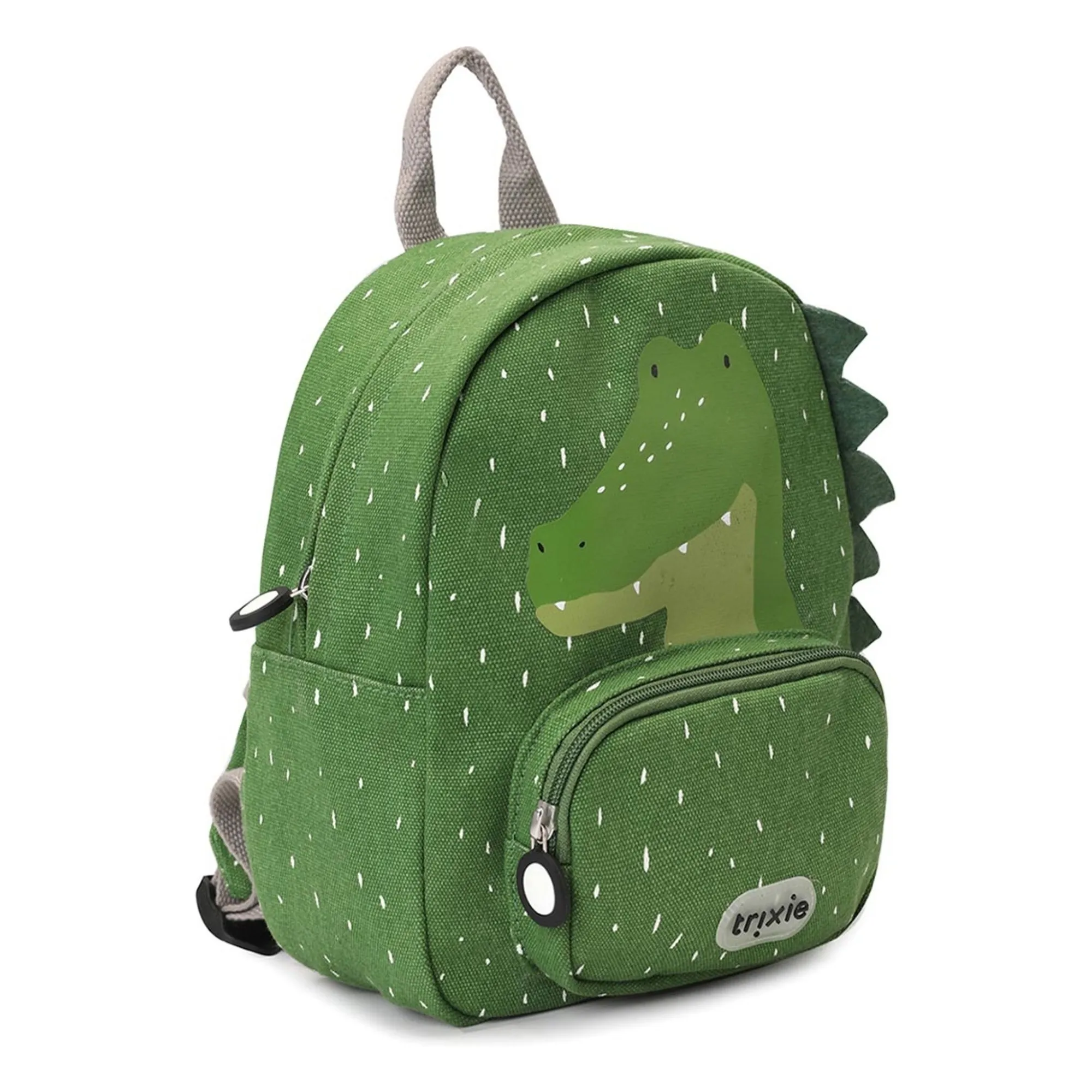 Sac à Dos Mr. Alligator | Vert- Image produit n°3